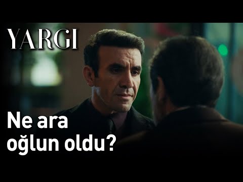 Yargı | Ne Ara Oğlun Oldu?