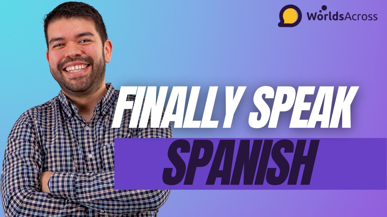 Video preview - Finally Speak Spanish