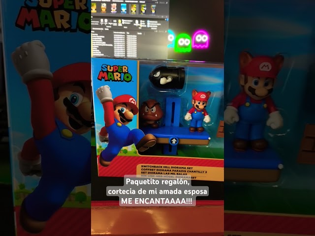 Vídeo relacionado con NEXT Niños Pack de 5 pares de calcetines con diseño rico en algodón con licencia de personajes Super Mario 31-36