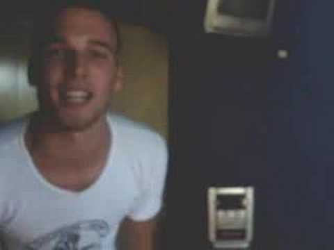 Mc Michel (Brasi) vs. Lieuwe (Holanda)