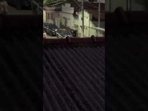 Polícia Civil faz operação em Itaguaçu e prende traficantes nesta madrugada