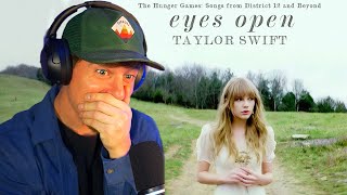 Eyes Open by Taylor Swift (OG &amp; TV) FIRST REACTION