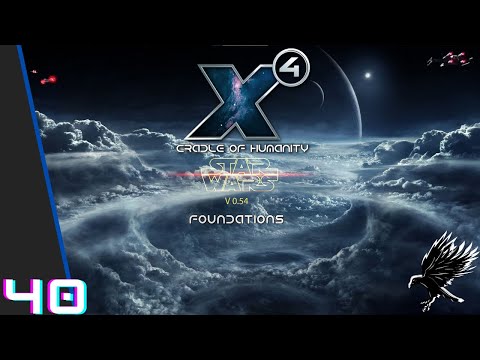 40: Pushing back the old enemy - Star Wars Interworlds 0.55 Campaign - X4 Foundations