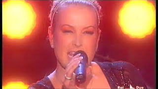 Anastacia &quot;Absolutely Positively&quot; @ X-Factor Italy, 09.03.2009