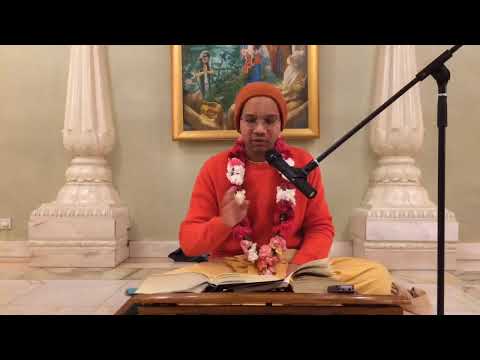 Morning Class SB 4.22.51 - Adi Puruṣa Dāsa - 4 June 2019