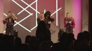 All Saints - I know where’s it at ( Live @Elle Style)