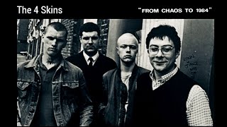 The 4 Skins - On The Streets