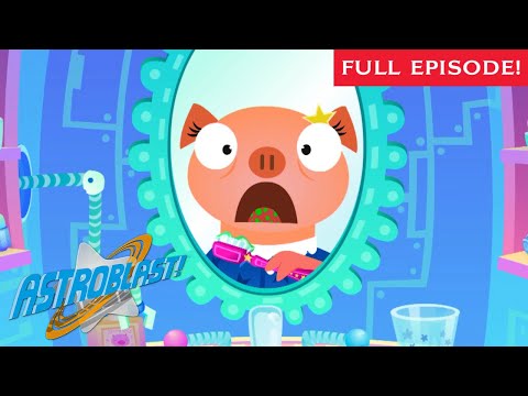 I Feel Fine | Full Episodes | Astroblast | Scholastic Classic
