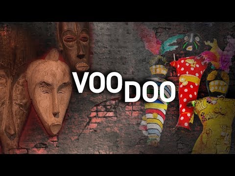 FULL MEASURE: December 8, 2019 - Voodoo Culture