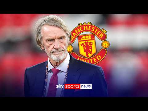Man Utd release statement after Sir Jim Ratcliffe apology