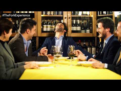 #TheForkExperience pranzo di lavoro