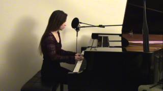 Kat's Piano Song - Piano Improv No. 6 (Lost in the Shadows)