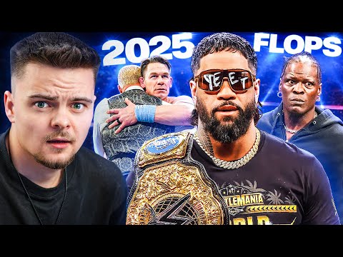 WWE Messed Up BAD in 2025…