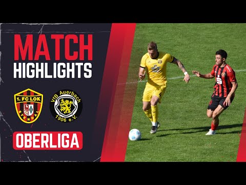 1. FC Lok Stendal - VfB Auerbach
