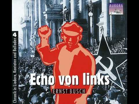 Ernst Busch - Subbotnik