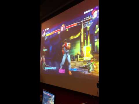 DaFeetLee vs Daigo