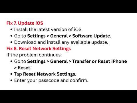 Fix Verizon Online Text Message Delivery Issues