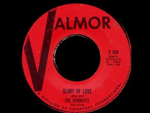 THE ROOMMATES - Glory Of Love