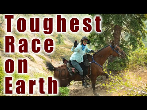 100 miles: The Toughest Endurance Race on Earth, Tevis Cup (Full Documentary)