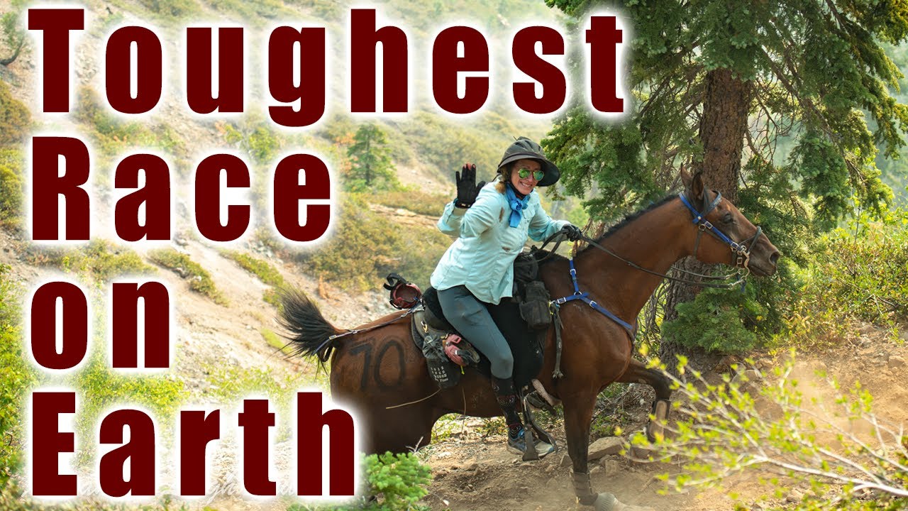 100 miles: The Toughest Endurance Race on Earth, Tevis Cup (Full Documentary)