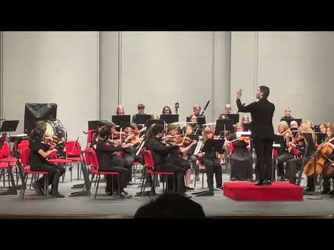 “(Up)lifted” Brian Balmages- Illinois Symphony Youth Orchestra. (SO)