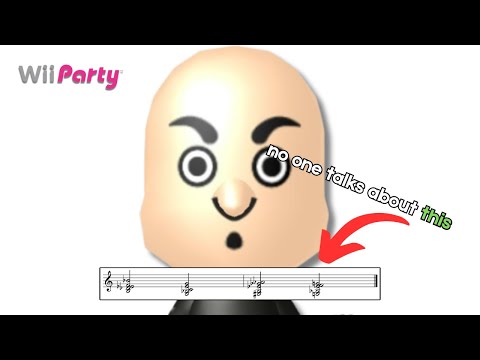 Why The Wii Party Soundtrack is Secretly a Jazz Goldmine