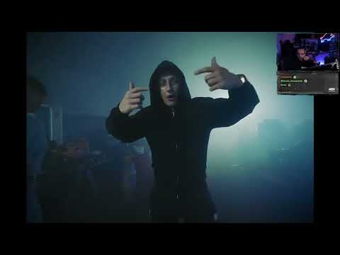 MERGHANI Reakcja na VKIE - BIERZ TO NA WOLNO (prod. LIL SANTIAGO) [🎥: xawito]