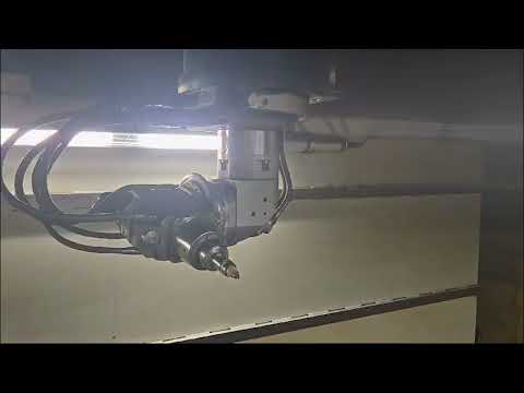 TRUMPF 7040 TruLaser Cell 3000w fiber (L31)