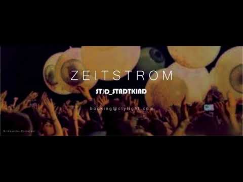Melodic Dark Techno - Zeitstrom by STKD_Stadtkind - Underground Mix