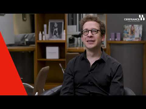 Les réussites de nos adhérents - Épisode 2: Portrait de Jérôme Bahuaud, coiffeur & chef d'entreprise