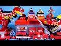 Fire Station Cars Robocar Poli Tayo Car Key Toys And More