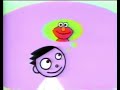 PBS Kids ID Sesame Street 2000 WQED