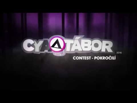 CYA tabor 2016 - 1A - Pokrocili - Cyril Škoch