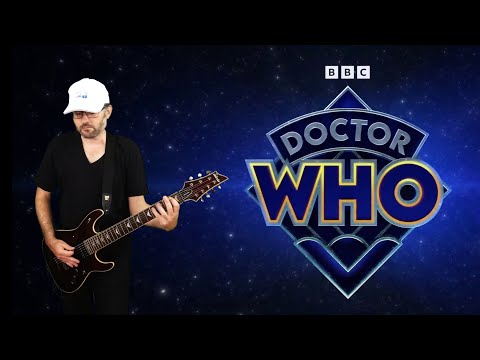 ♫ Doctor Who Medley - 60th anniversary Tribute (Guitar & bass cover)