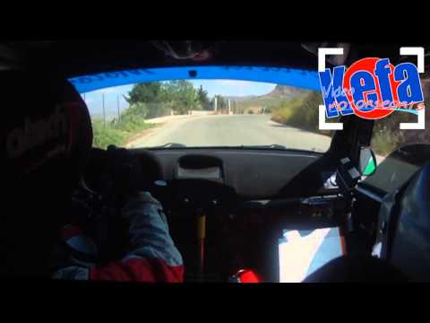 1° RALLY TERRE DEL PLATANI C. Mattina - C. Carruba Renault Clio s1600