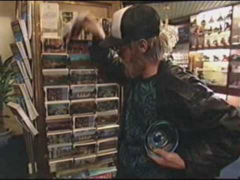 Killinggänget på grand - Lasse Kongo