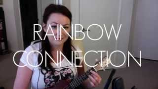 Rainbow Connection ukulele cover