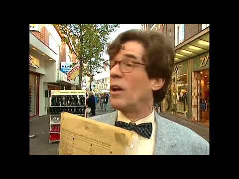 Koot en Bie over  Infostress