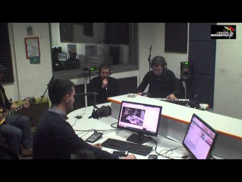 Радио концерт со Димитар Андоновски на РСМ