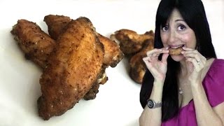 Moroccan Sex Wings // Tasty Bit 75