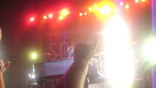 HURRICANE (FORMAL WEATHER PATTERN) - Something Corporate 2010 @NYC (08.13.10)