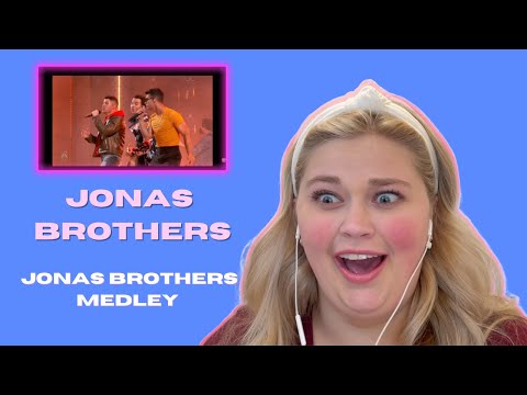 JONAS BROTHERS | "BBA Performance" | Vocal Coach Reacts