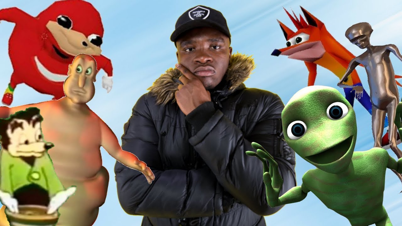 Dead Meme Compilation 2018 (Old Memes)