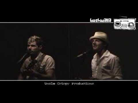 Bushwalla -  01 - Titty Banging - Live @ Twiggs