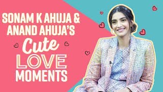 Sonam K Ahuja’s CANDID confessions about her love story with Anand Ahuja | Pinkvilla | Bollywood