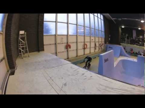 Michael Beran - The first Bikeflip to Manual in the world HD