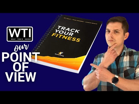 NewMe Fitness Journals - WTI product video review
