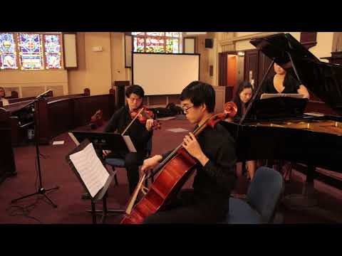 Schoenfield - Cafe Music