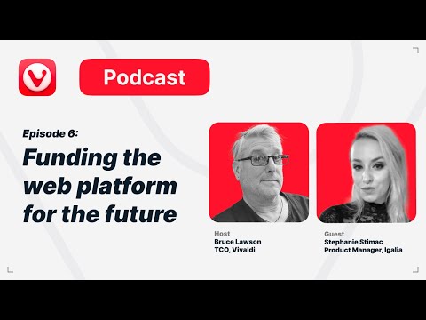 Funding the Web Platform for the Future