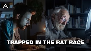 Why You&#39;re Doomed to the 9-5 Trap | Charles Bukowski